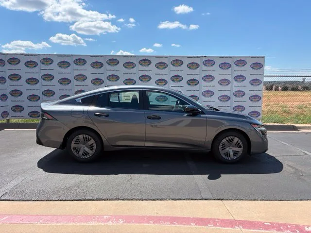 2027 Nissan Sentra S
