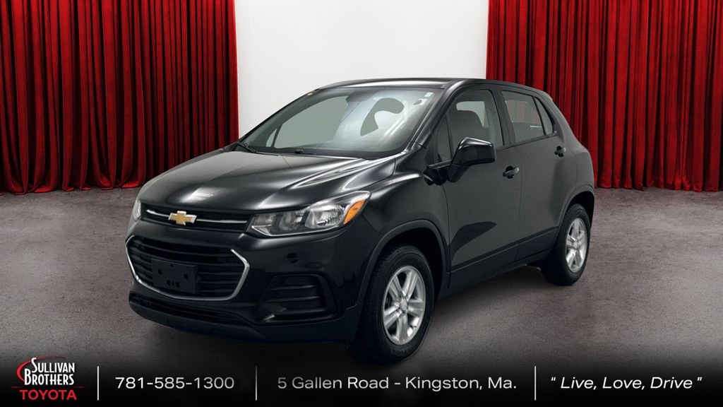 2017 Chevrolet Trax LS