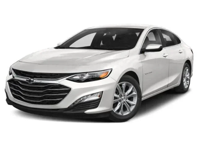 2021 Chevrolet Malibu 1LT