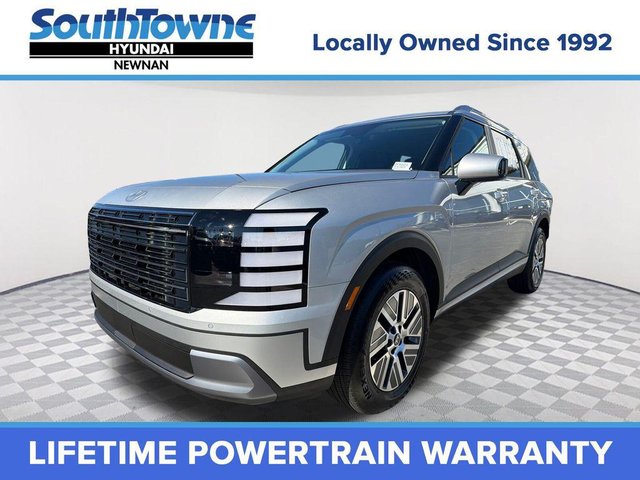 2026 Hyundai PALISADE HYBRID Blue SEL 7P