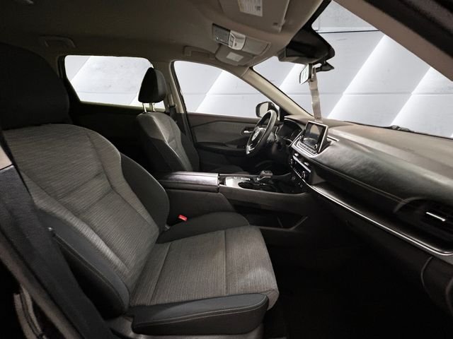 Used 2023 Black Nissan SV image 13