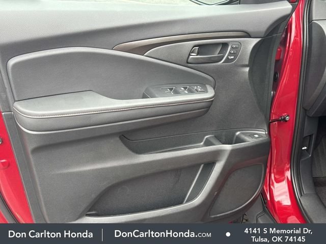 New 2026 Radiant Red Metallic II Honda TrailSport image 11