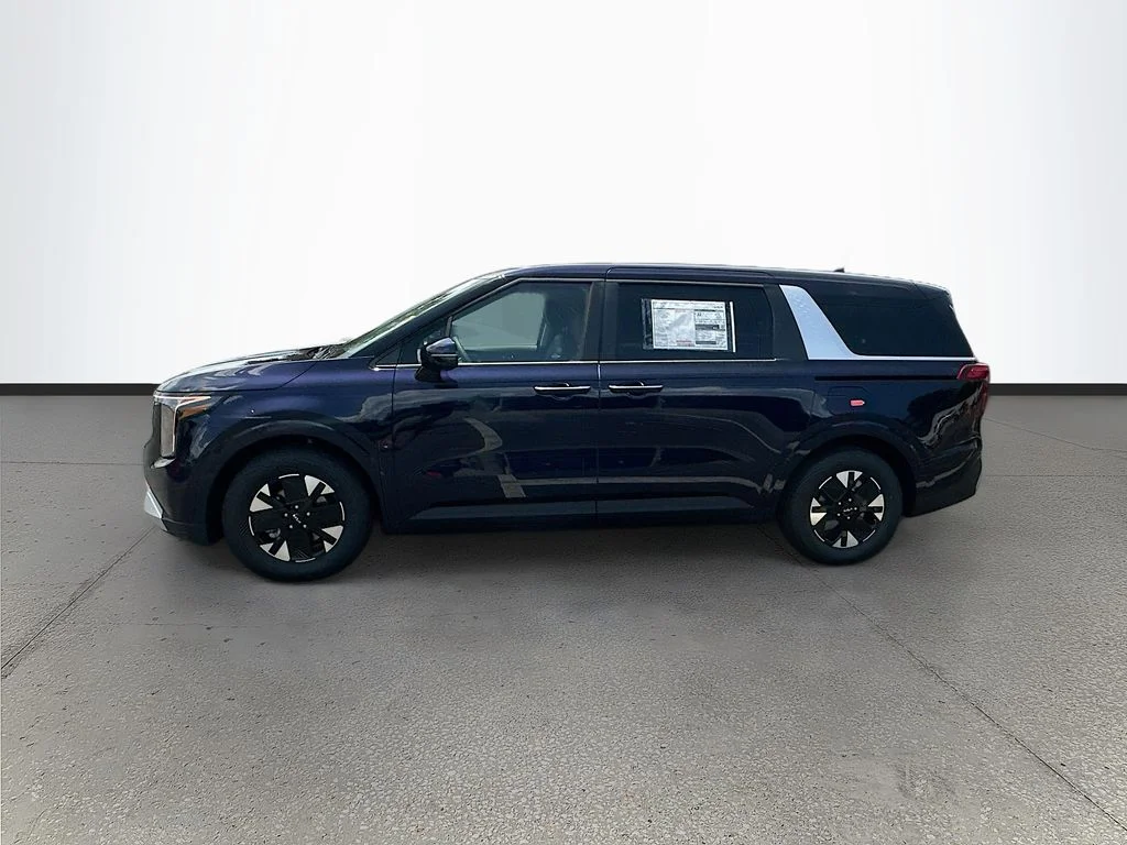 New 2026 Deep Chroma Blue Kia LXS image 4