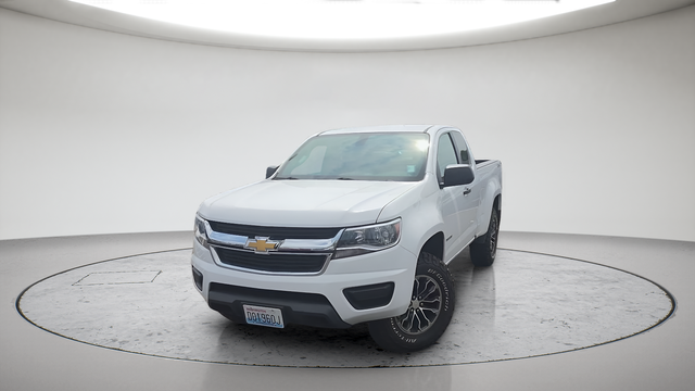2020 Chevrolet Colorado Work Truck