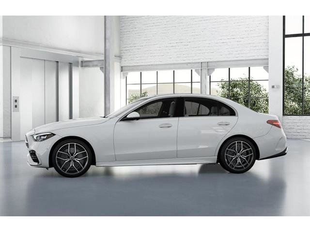 New 2026 Polar White Mercedes-Benz C 300 image 34
