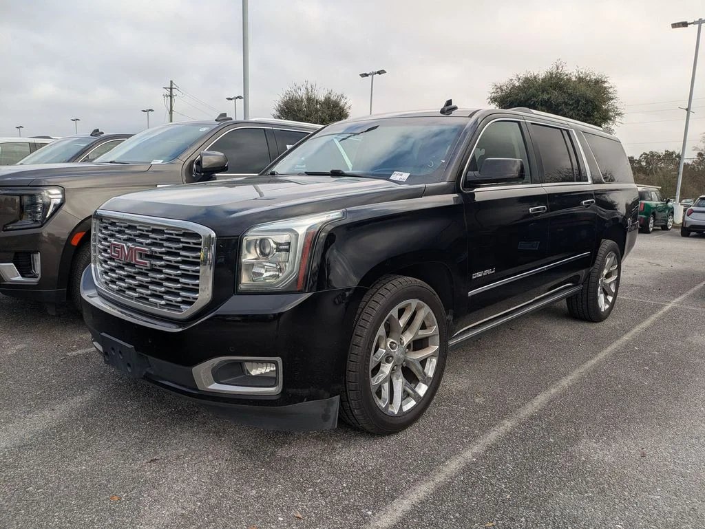 2018 GMC Yukon XL