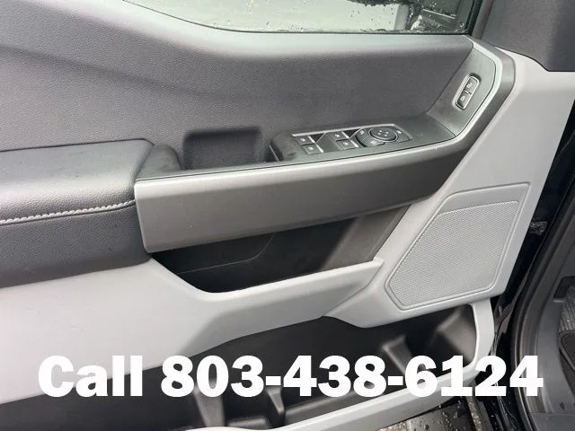 New 2026 Agate Black Metallic Ford F-350® XL image 8