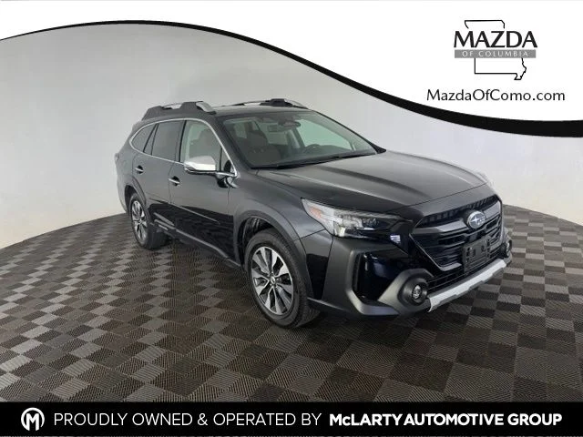 Used 2023 Black Subaru Touring image 1