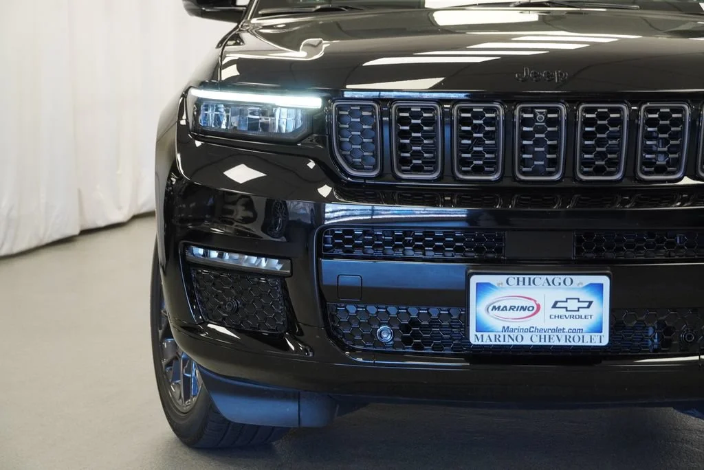 2024 Jeep Grand Cherokee L Summit Reserve - Photo 40