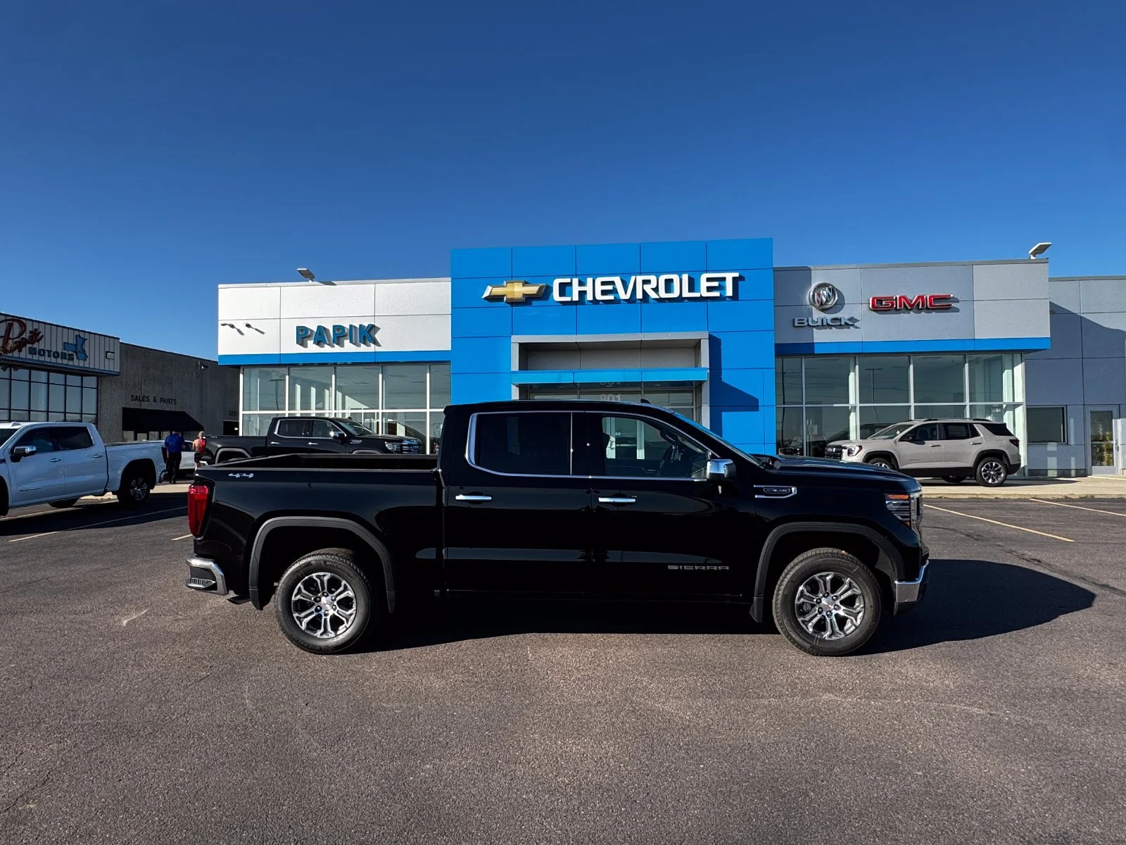 2026 GMC Sierra 1500