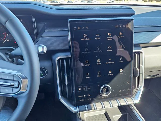 2026 GMC Acadia Elevation - Photo 17