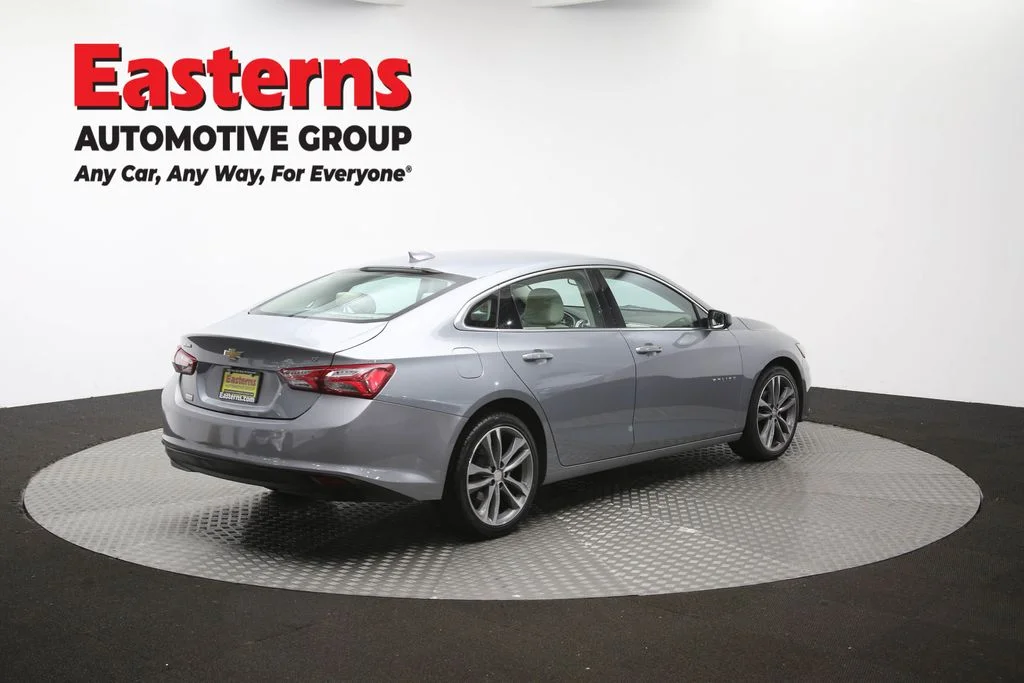 Used 2024 Gray Chevrolet LT image 45