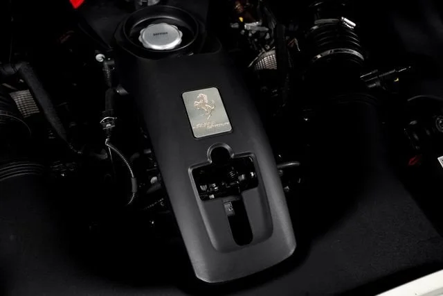 Certified Used 2016 Bianco Avus Ferrari  image 11