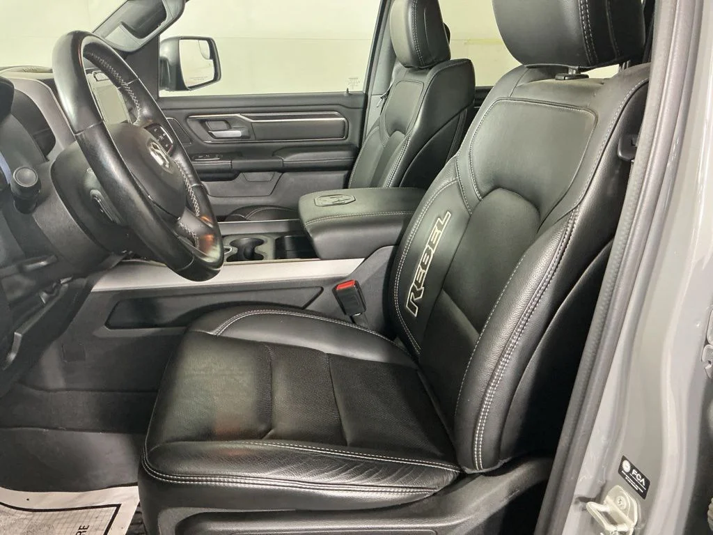 Used 2023 White Ram Rebel image 7