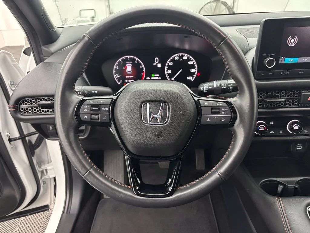 Used 2023 White Honda Sport image 18