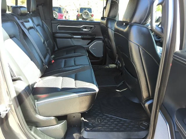 Used 2025 Gray Ram Laramie image 25