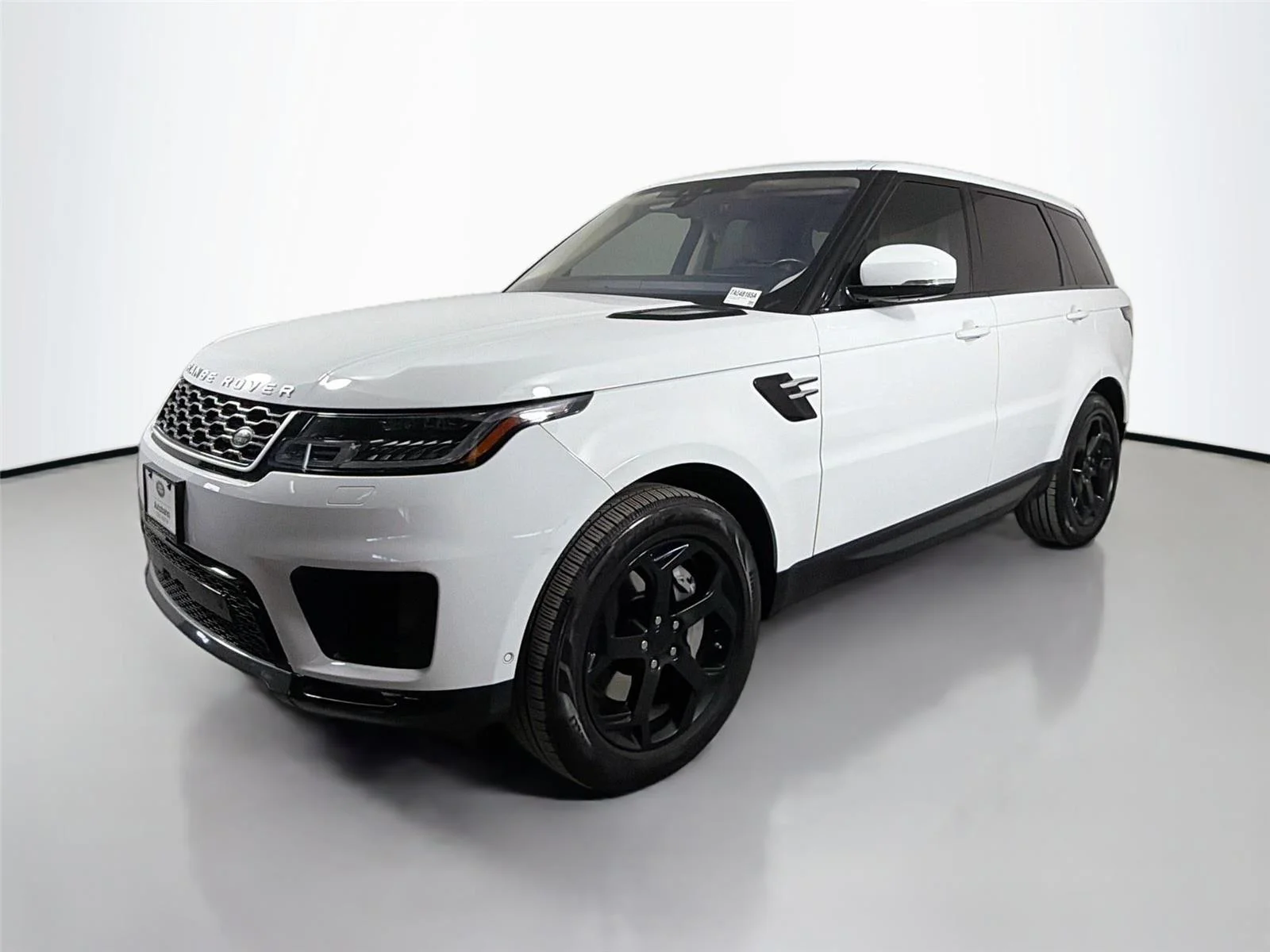 2019 Land Rover Range Rover Sport HSE 3.0's photo