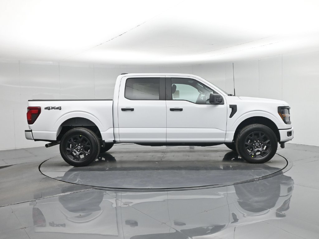 New 2026 Oxford White Ford STX image 24
