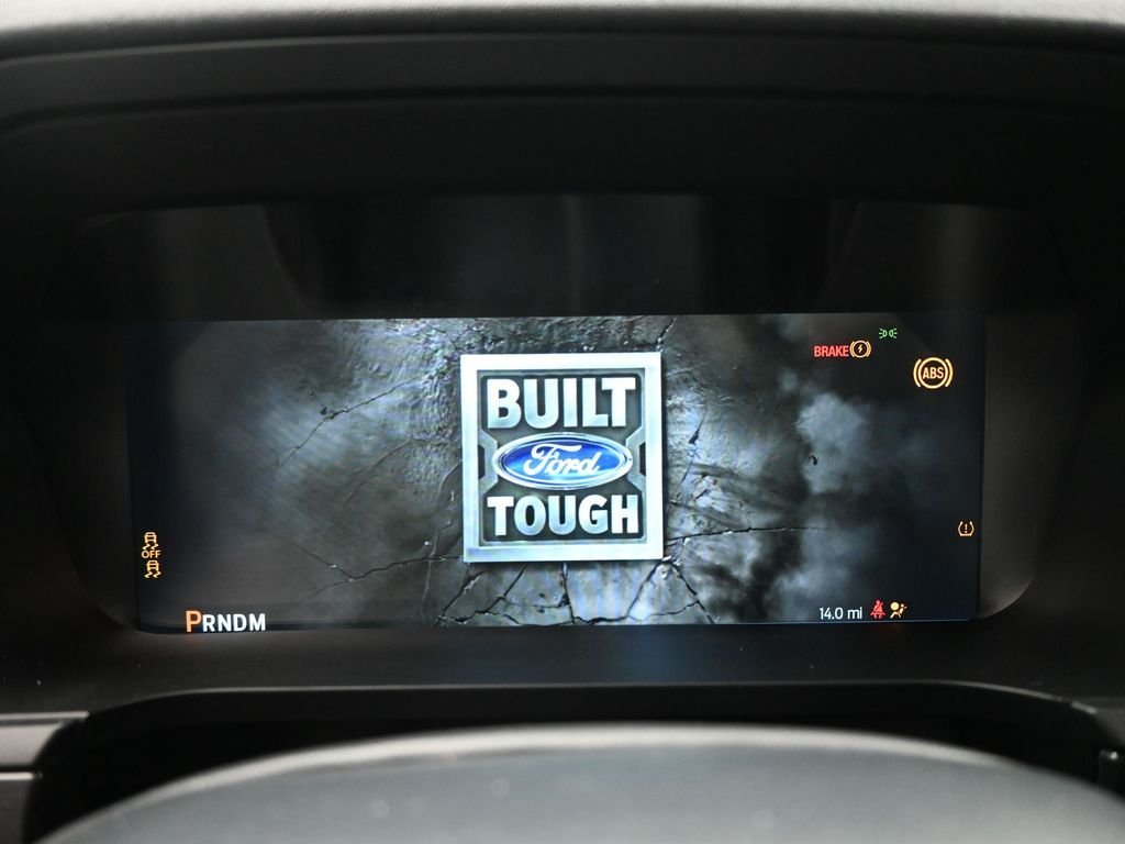 New 2026 Agate Black Metallic Ford Lariat image 12