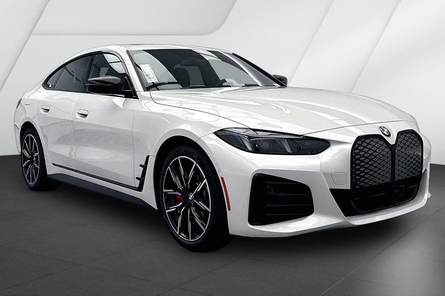 2026 BMW i4 xDrive40 Gran Coupe's photo