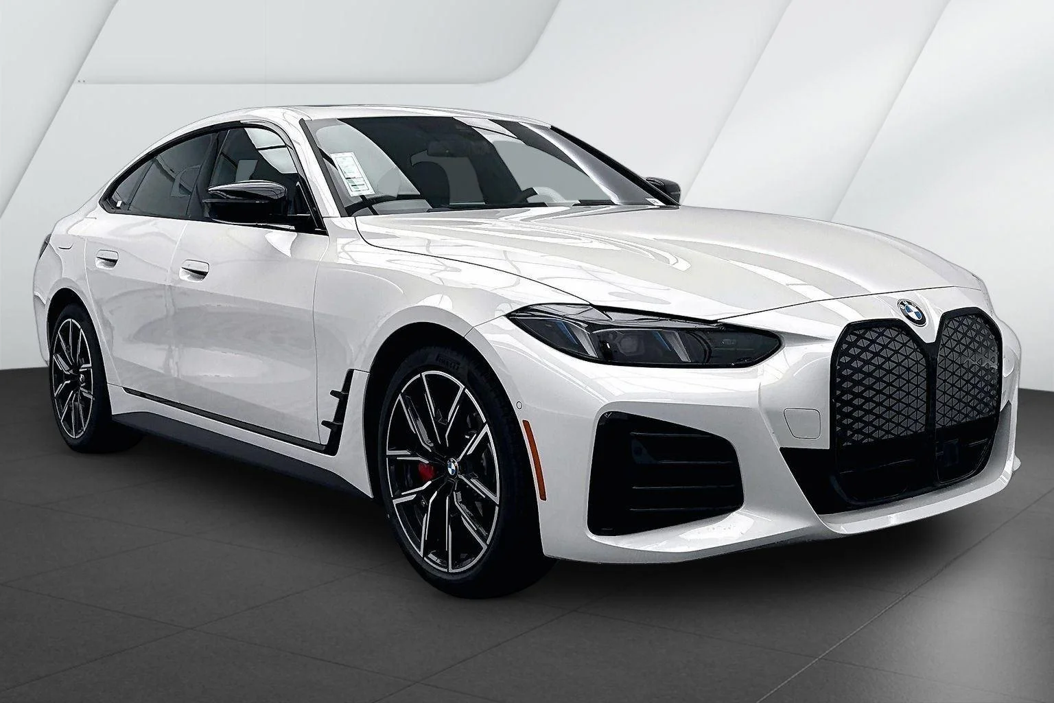 2026 BMW i4 xDrive40 Gran Coupe's photo