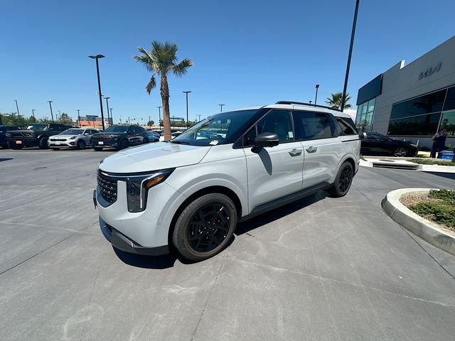 New 2026 White Kia SX Prestige image 3
