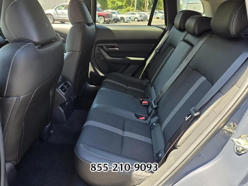 New 2026 Gray Metallic MAZDA 2.5 S SELECT AWD image 7