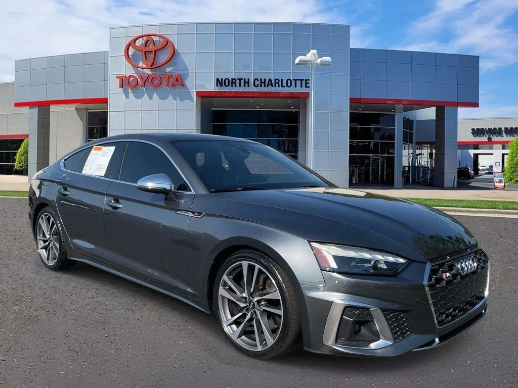 2022 Audi S5 Sportback Premium quattro Tiptronic's photo