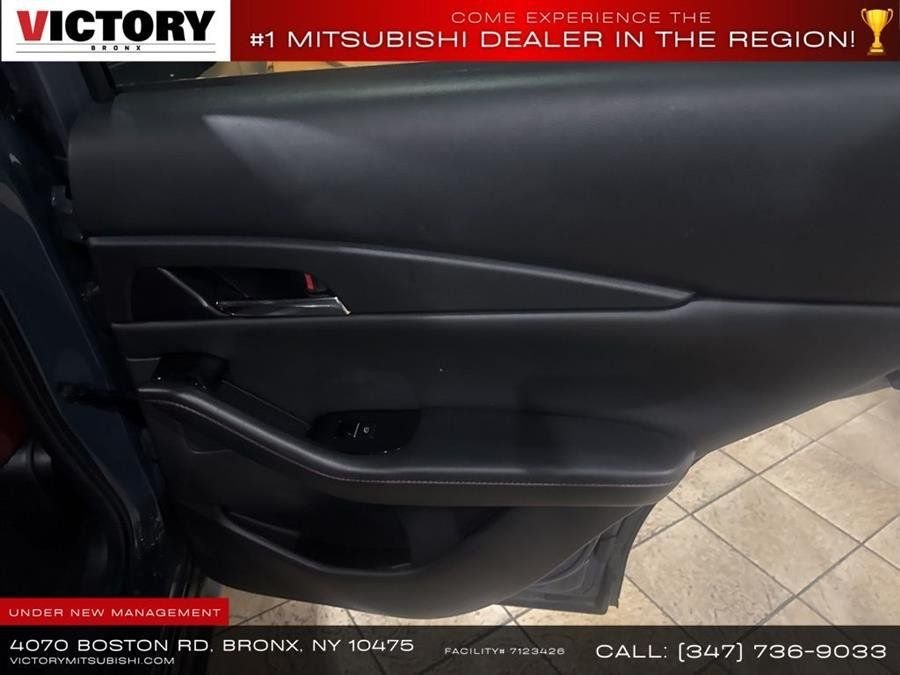 Used 2024 Gray Mazda 2.5 S Carbon Edition image 16