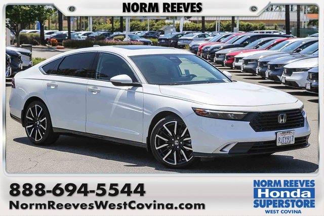 2024 Honda Accord Hybrid 2024 Honda Accord Hybrid Touring 4dr Car