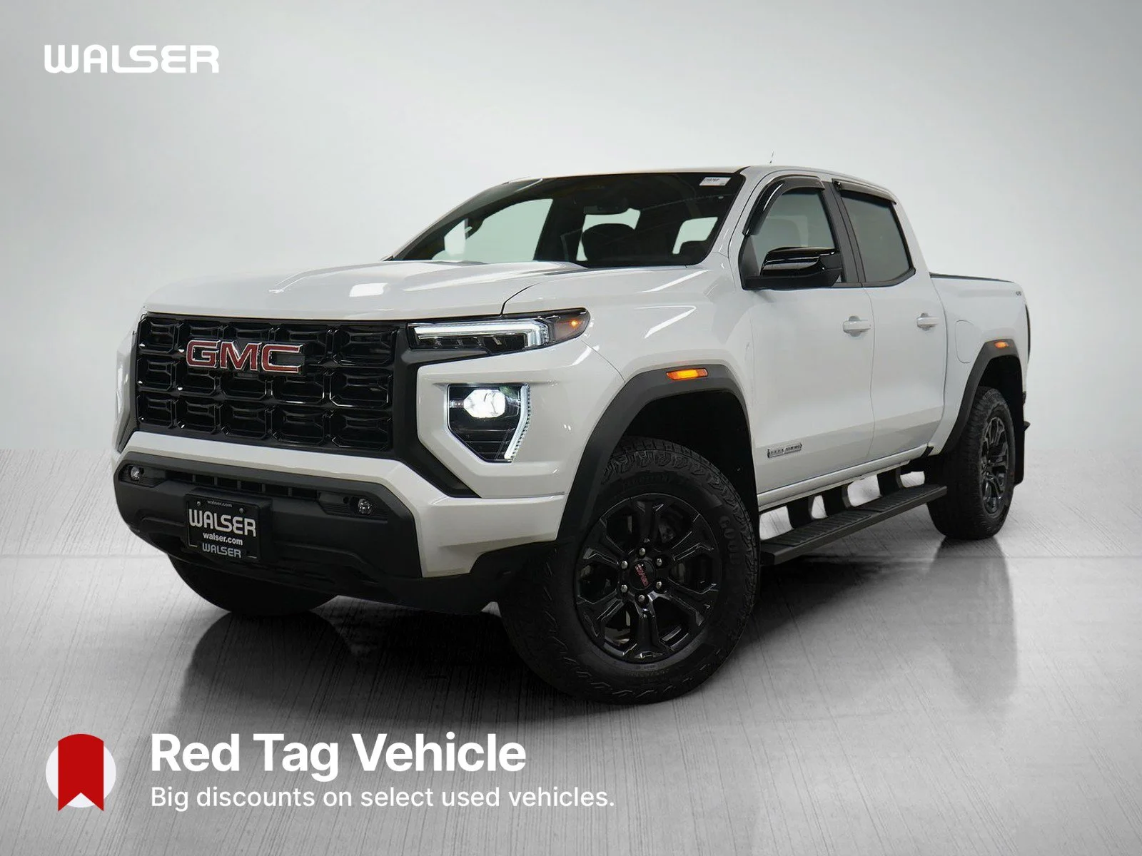 2025 GMC Canyon