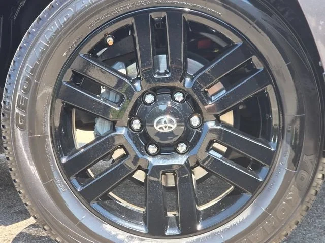 Used 2020 Magnetic Gray Metallic Toyota Nightshade image 21