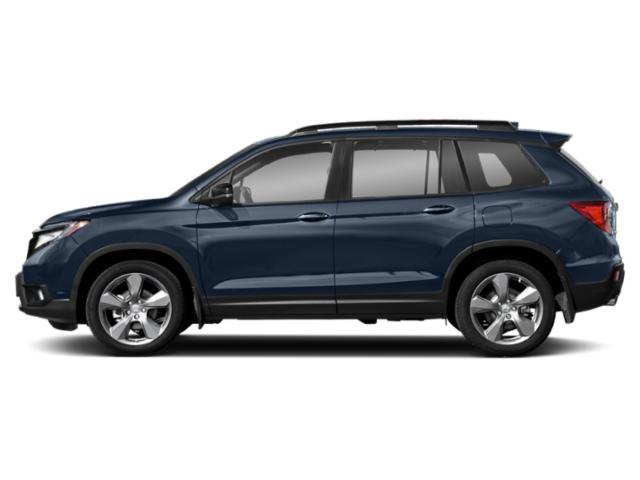 Used 2019 Crystal Black Pearl Honda Touring image 3