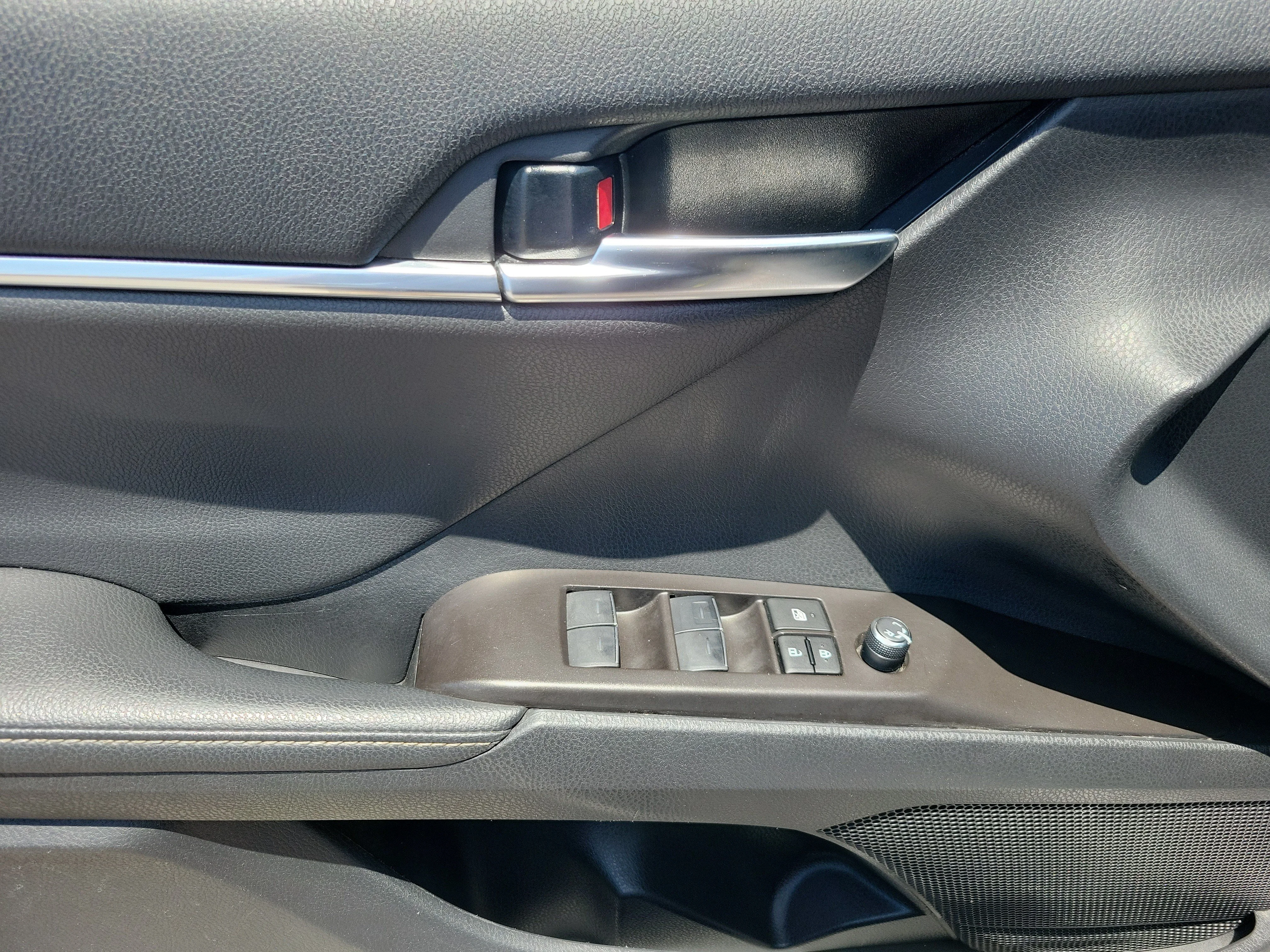 Used 2024 Gray Toyota XSE image 7