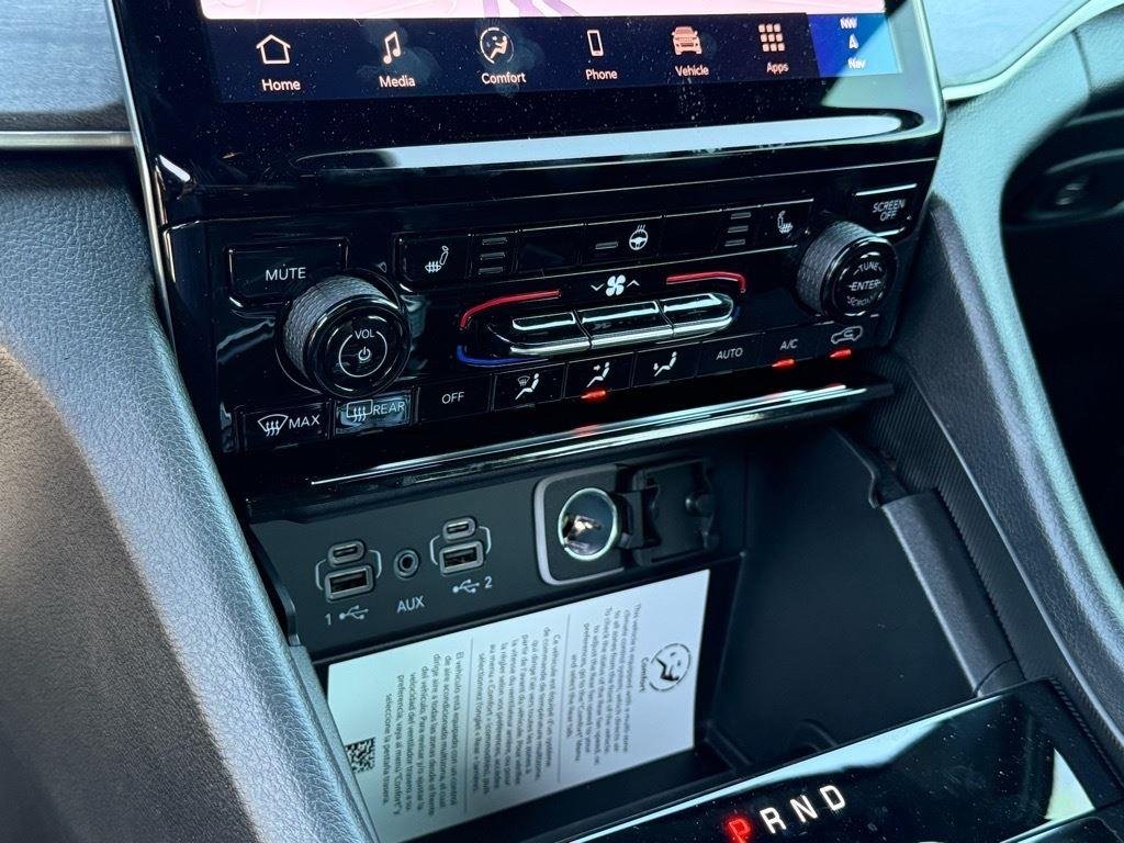 2025 Jeep Grand Cherokee L Limited - Photo 10