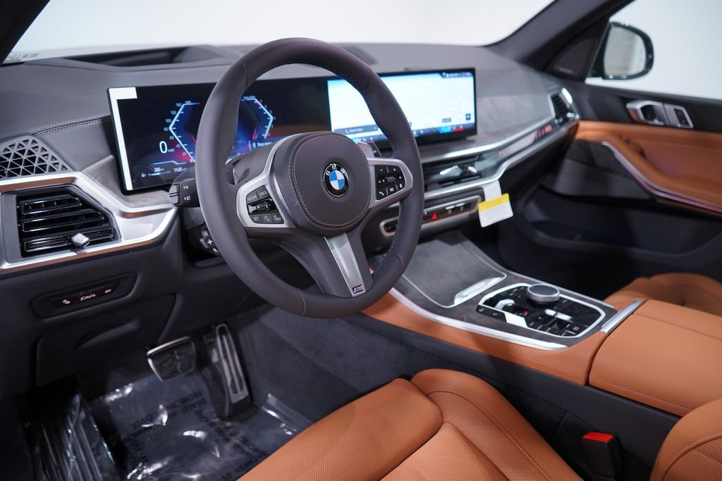 New 2026 Black Sapphire Metallic BMW sDrive40i image 6