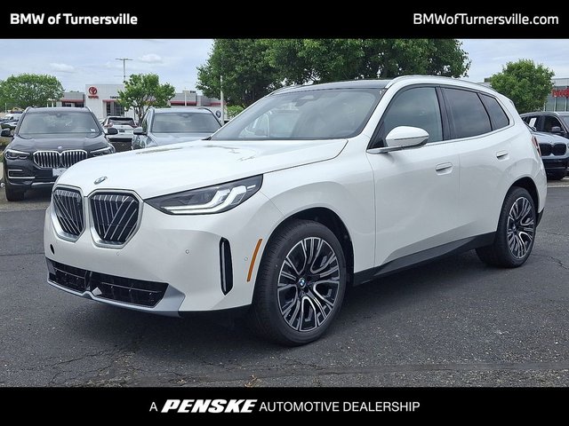 New 2026 BMW X3 30 xDrive SUV in Turnersville #T9470805 | BMW of