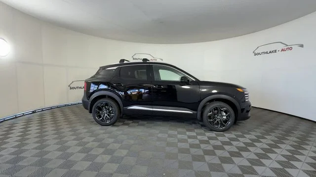 New 2026 Super Black Nissan SR image 9