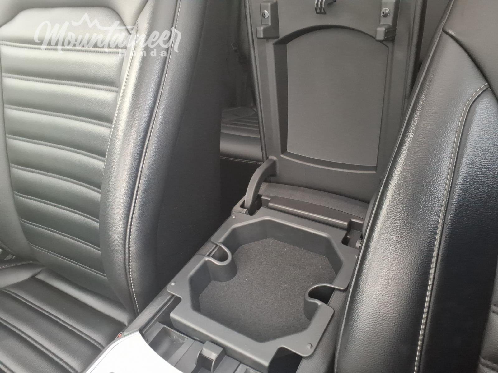 Used 2022 Agate Black Ford SEL image 42