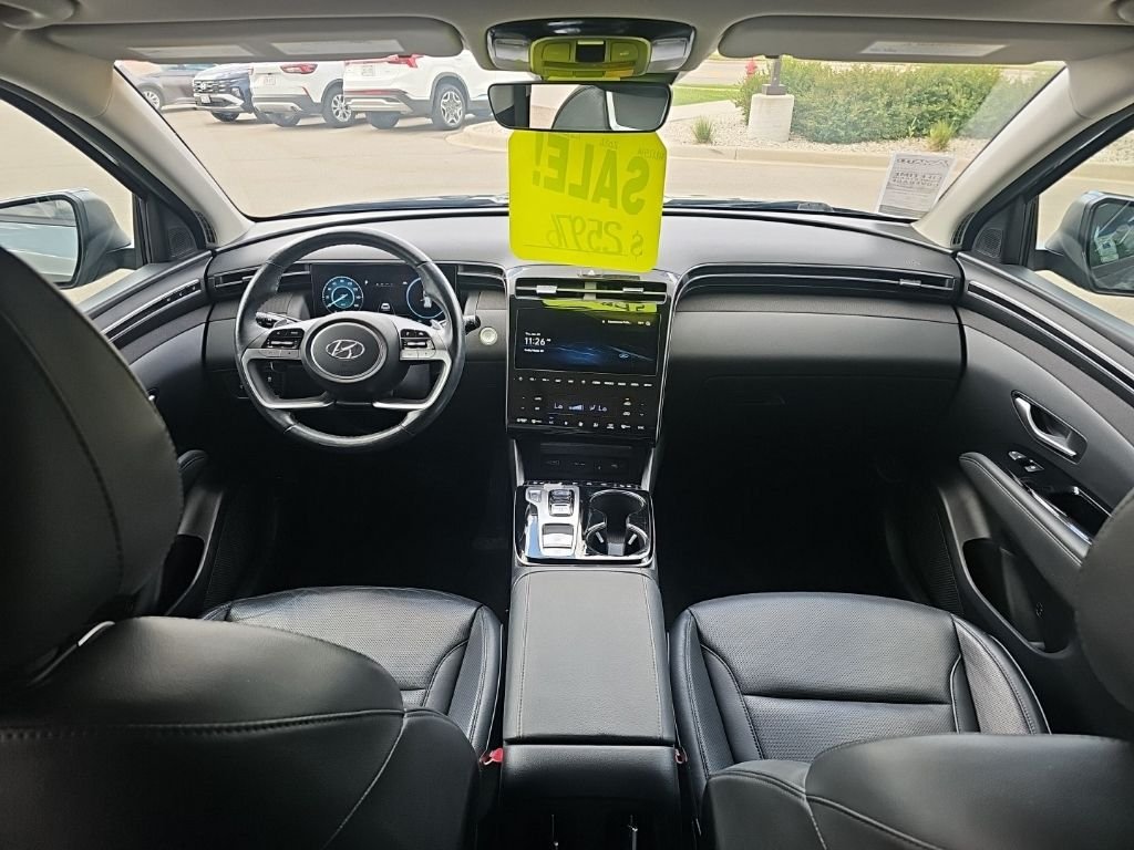 2022 Hyundai Tucson Limited - Photo 36