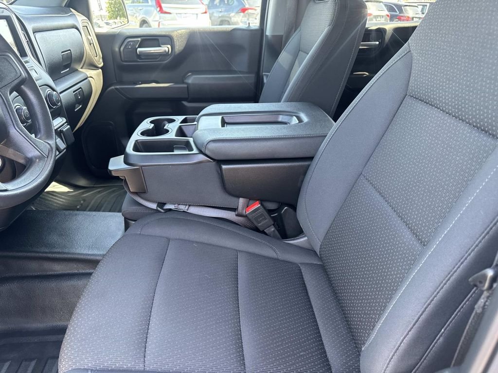 Used 2025 White Chevrolet WT image 19