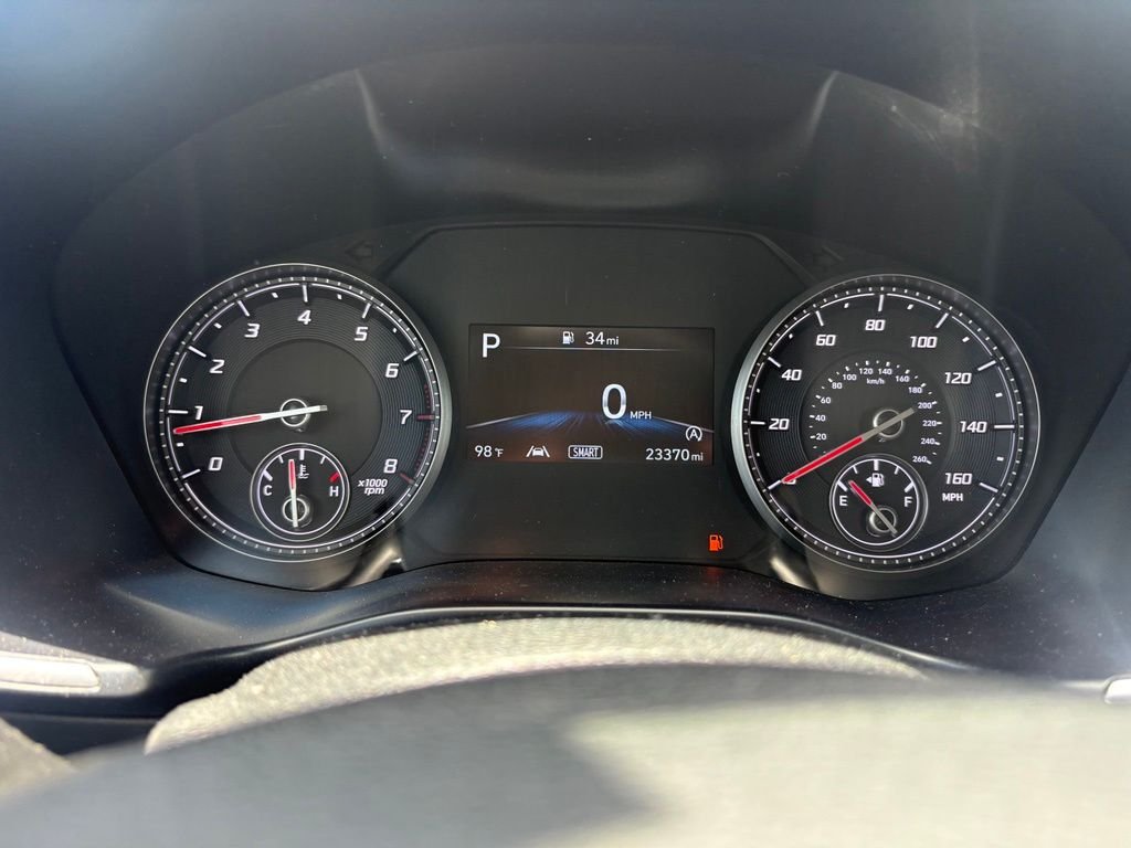 2022 Hyundai Santa Fe SEL - Photo 19