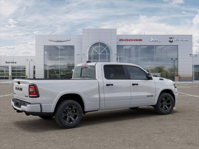 New 2026 Bright White Clear-Coat Exterior Paint RAM Big Horn image 30