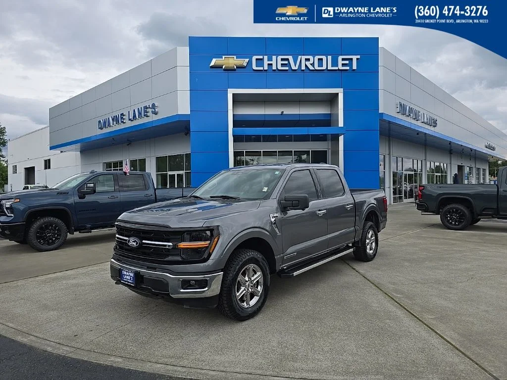 2024 Ford F-150