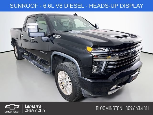 2023 Chevrolet Silverado 2500 HD High Country