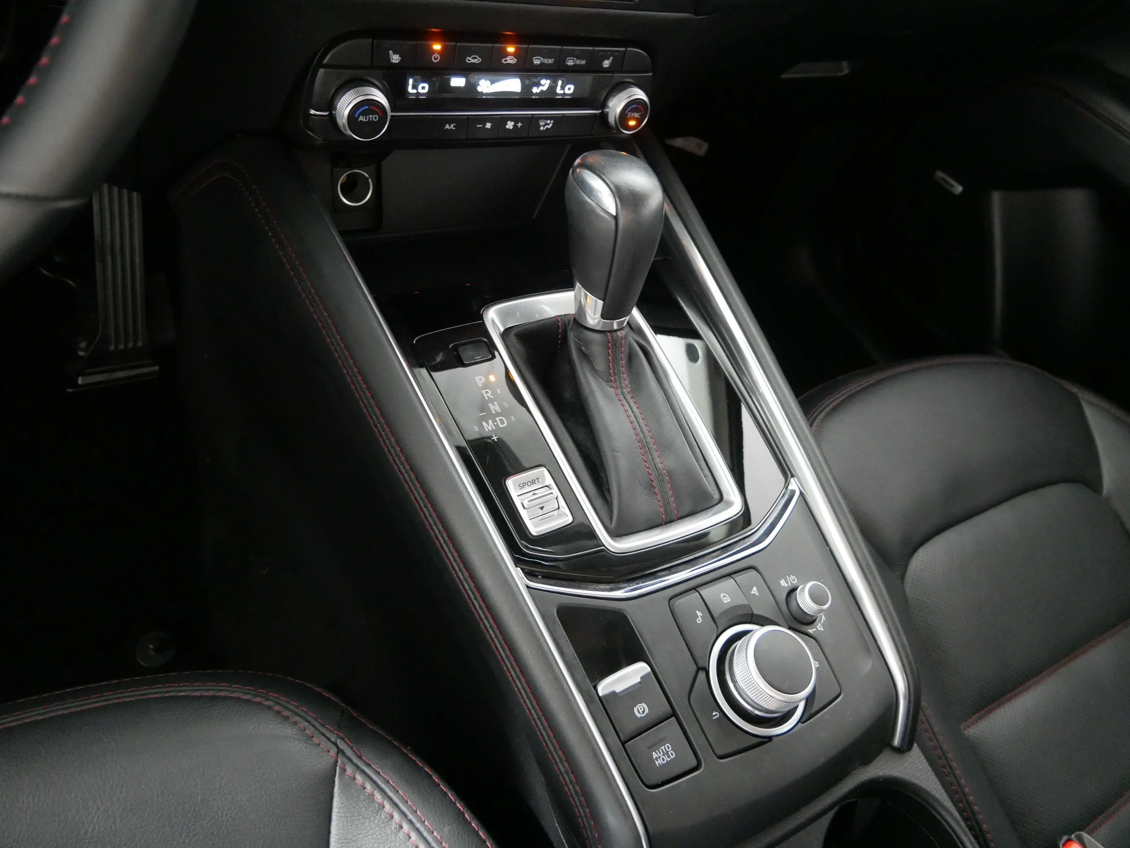 Used 2024 Polymetal Gray Metallic Mazda 2.5 S Carbon Edition image 24