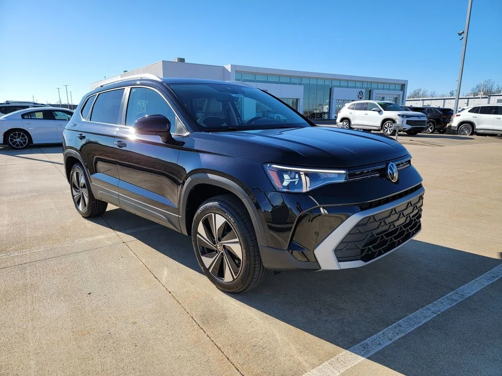 2026 Volkswagen Taos SE - Photo 10