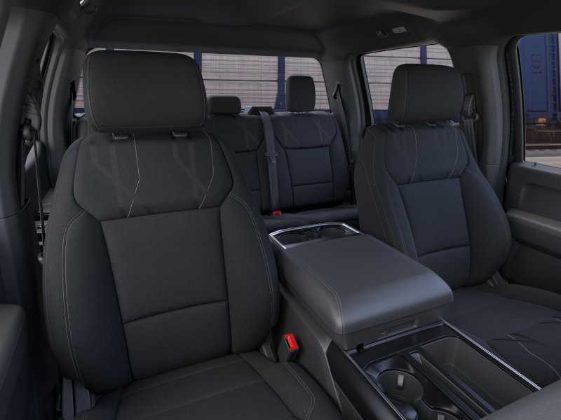 New 2026 Agate Black Metallic Ford STX image 10