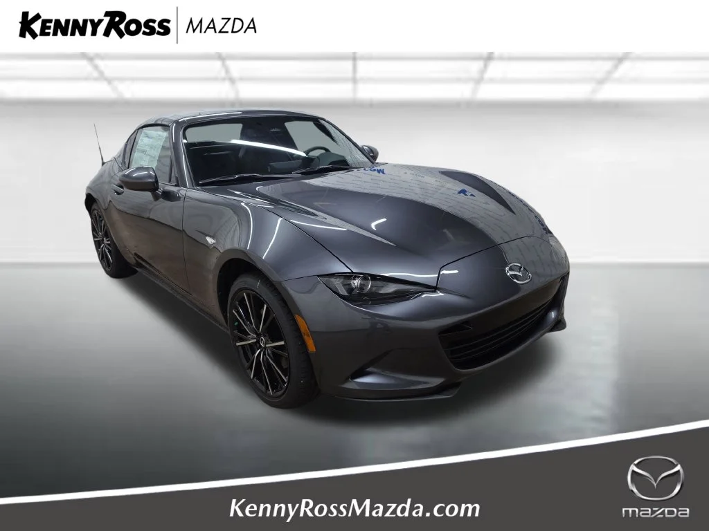 2026 Mazda MX-5 Miata RF Grand Touring
