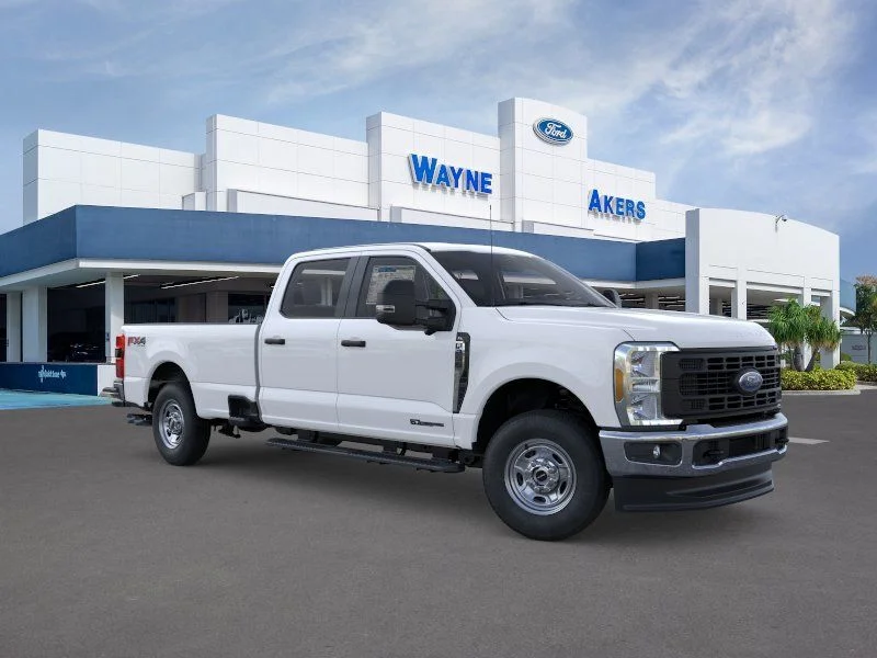 New 2026 Oxford White Ford XL image 7